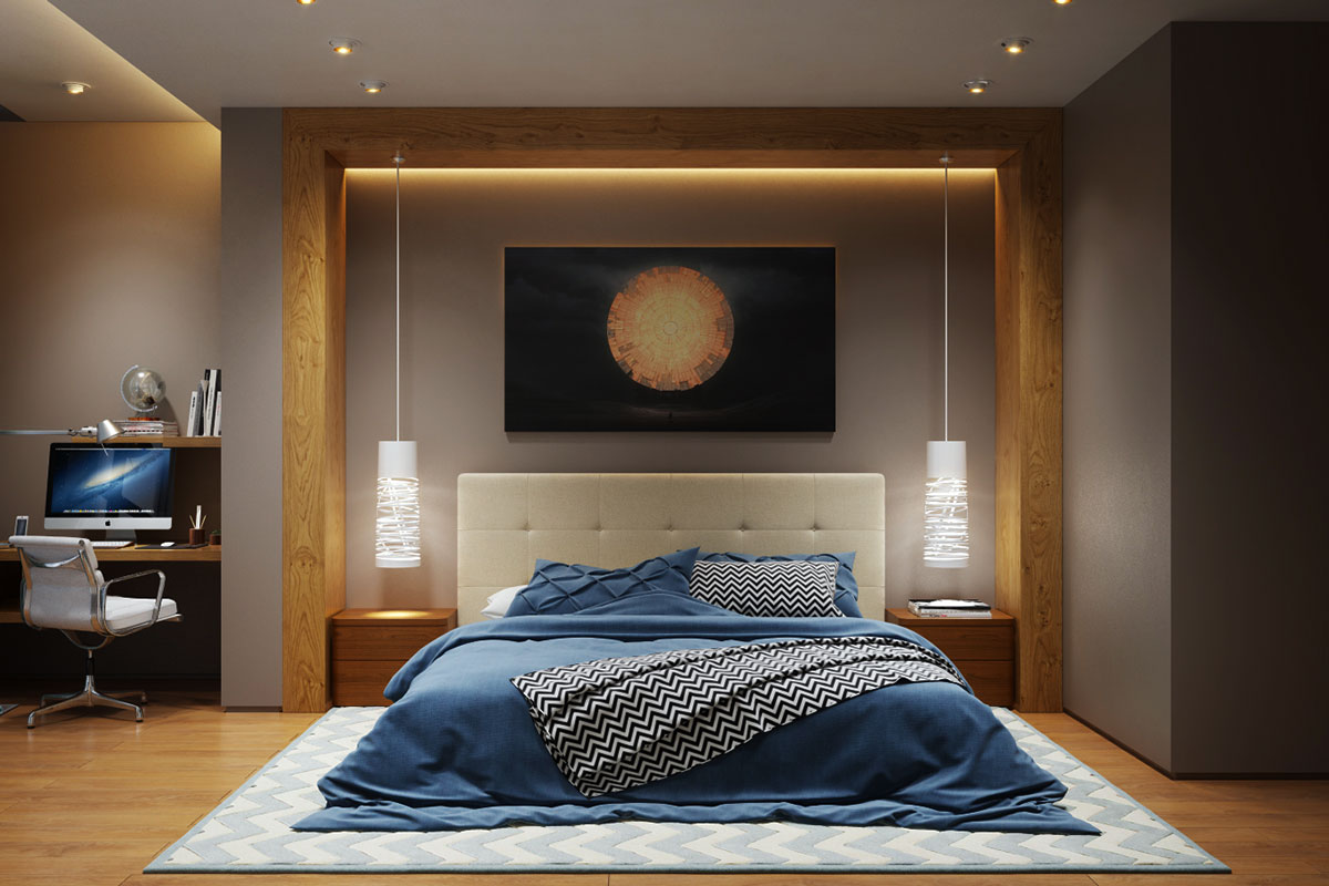 Como criar conforto com a ajuda da luz