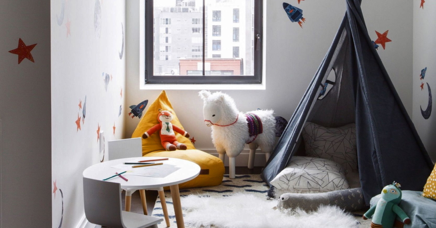 playroom for kids